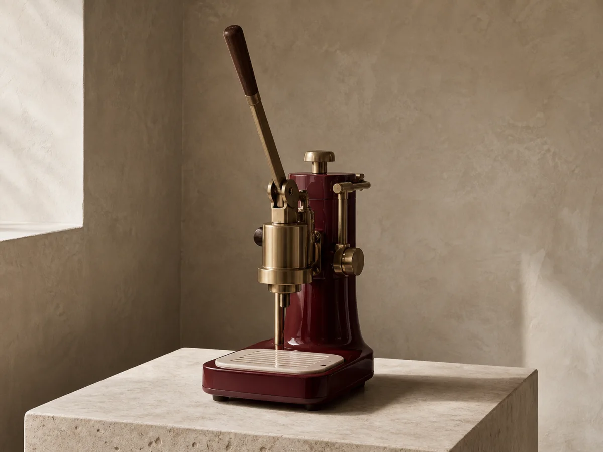 Limited No. 02 Lever Machine